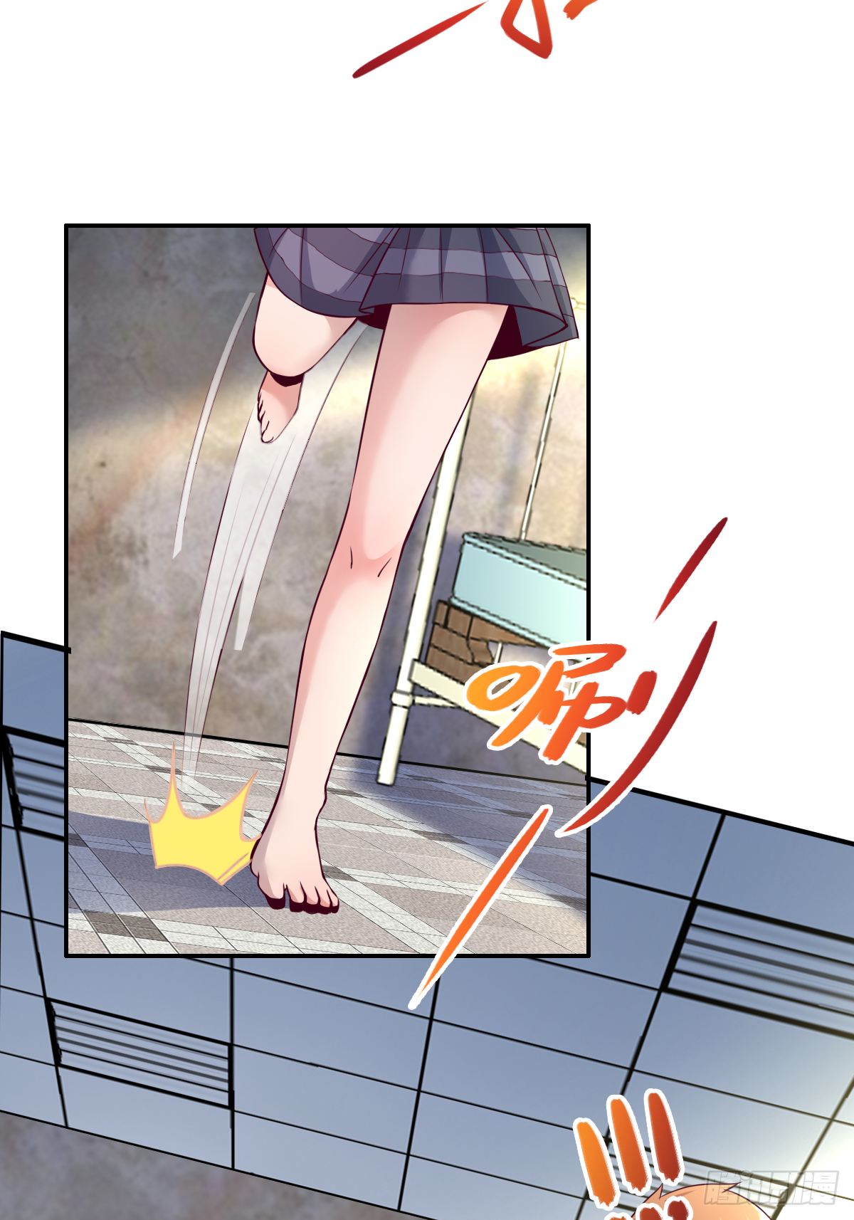 第二十五话：监狱岛（二穿）-第26话