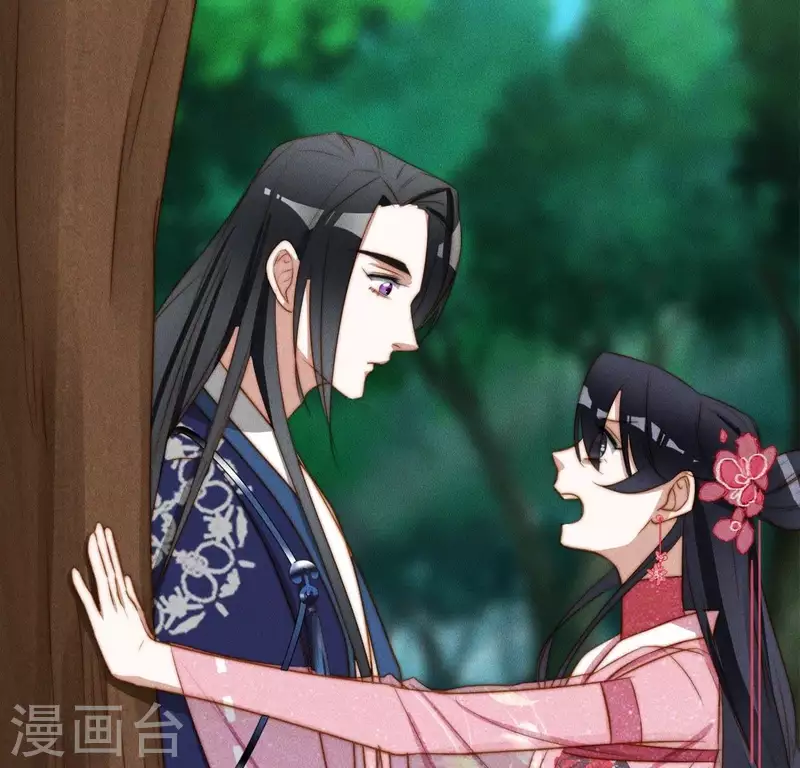 第34话 我害了叶阑？-第36话