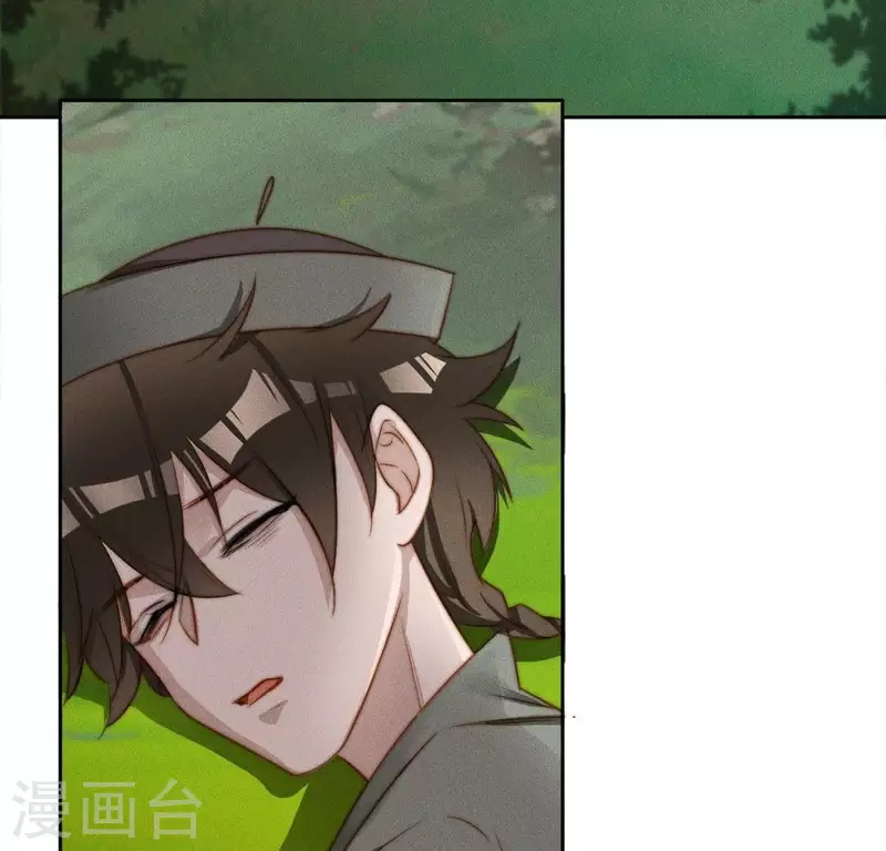 第34话 我害了叶阑？-第36话