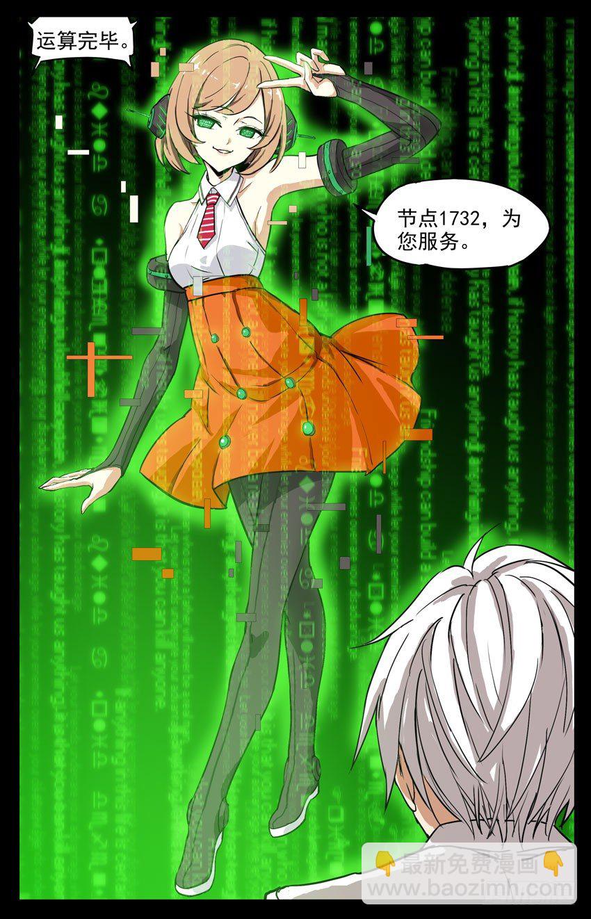 第148话：虚拟世界-第148话