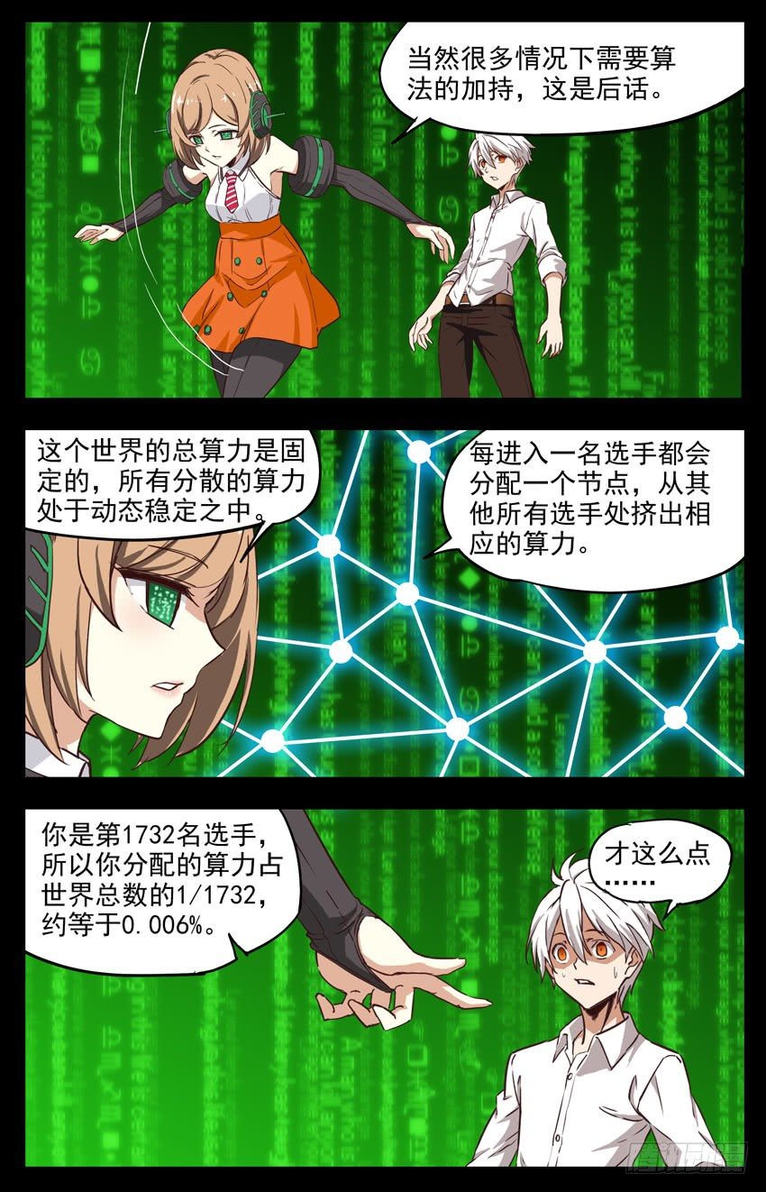 第150话：&ldquo;算力&rdquo;？-第150话