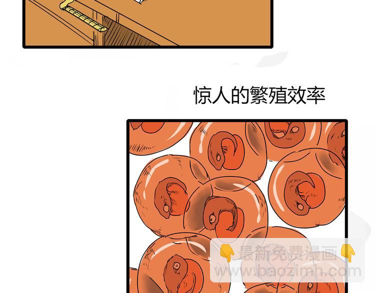 第1话 鱼类异变吃人怪？！(1/3)-第2话