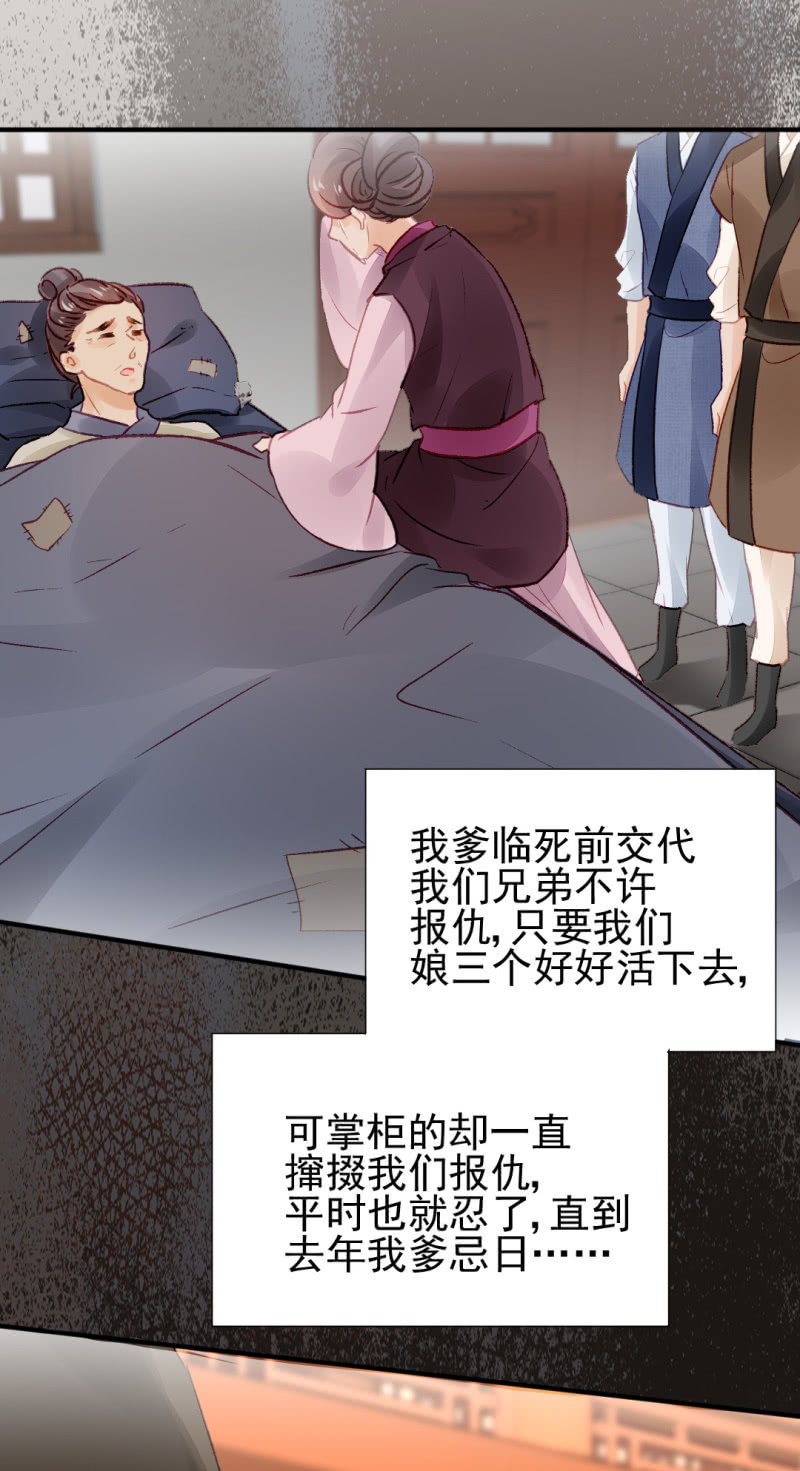 暗藏的杀意-第34话