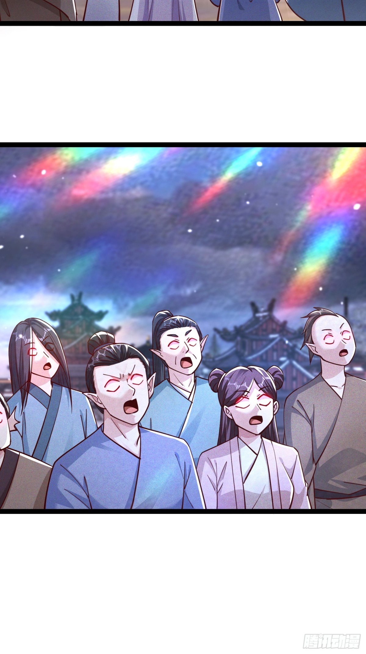 06话 这么丑还想当我孙子？-第6话