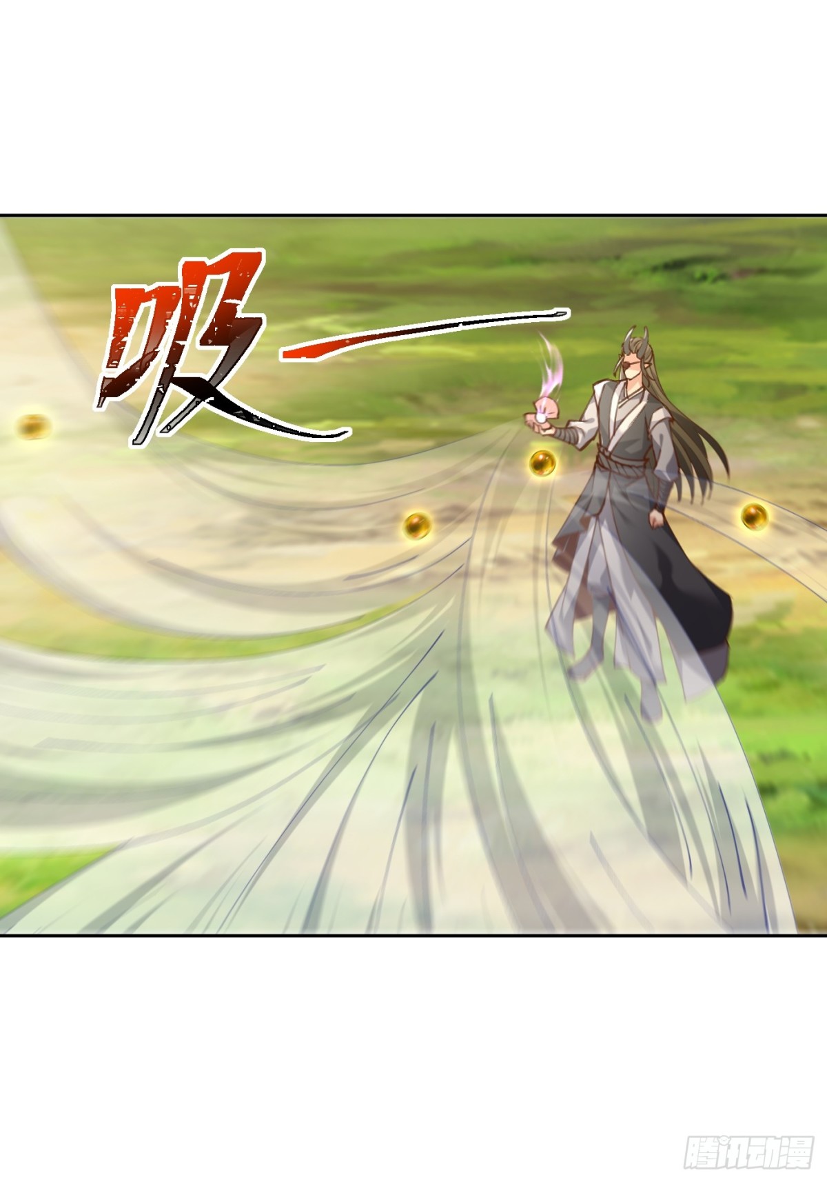 61话 谁抢谁死-第62话