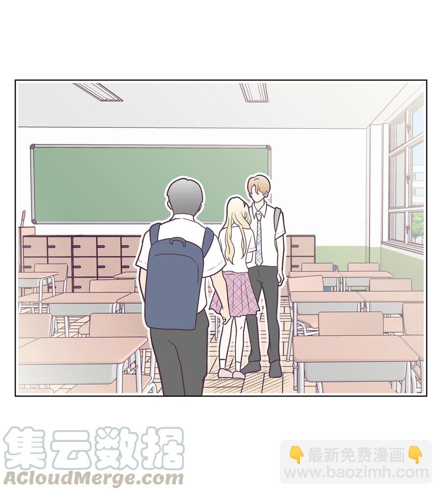 18 微妙的气氛(1/2)-第18话