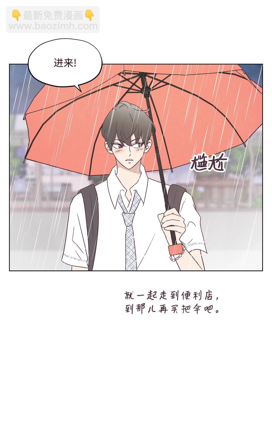 30 小心请求-第30话