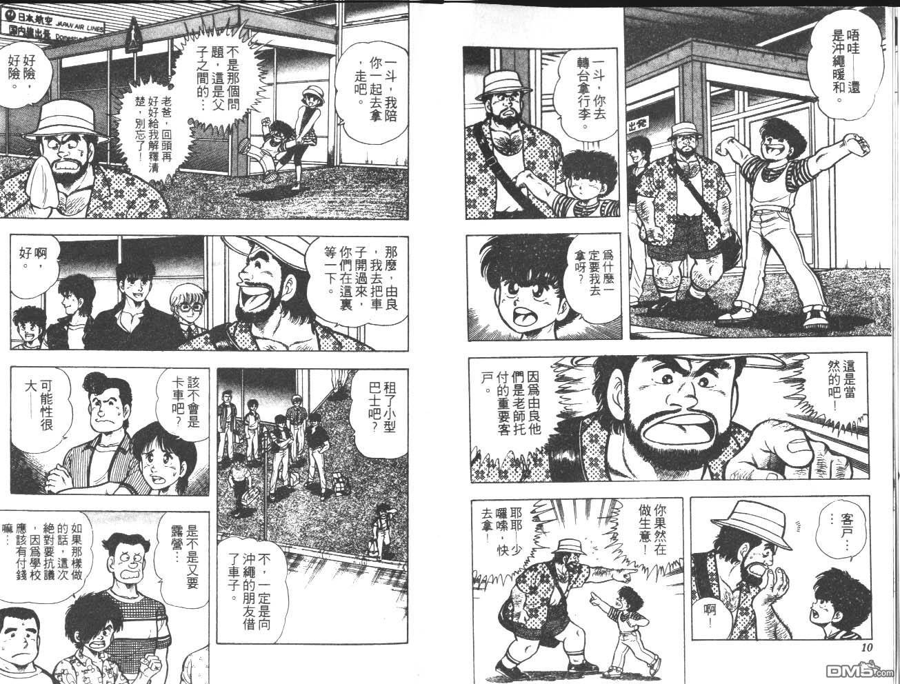 🍱神通少年 第8卷 第6页