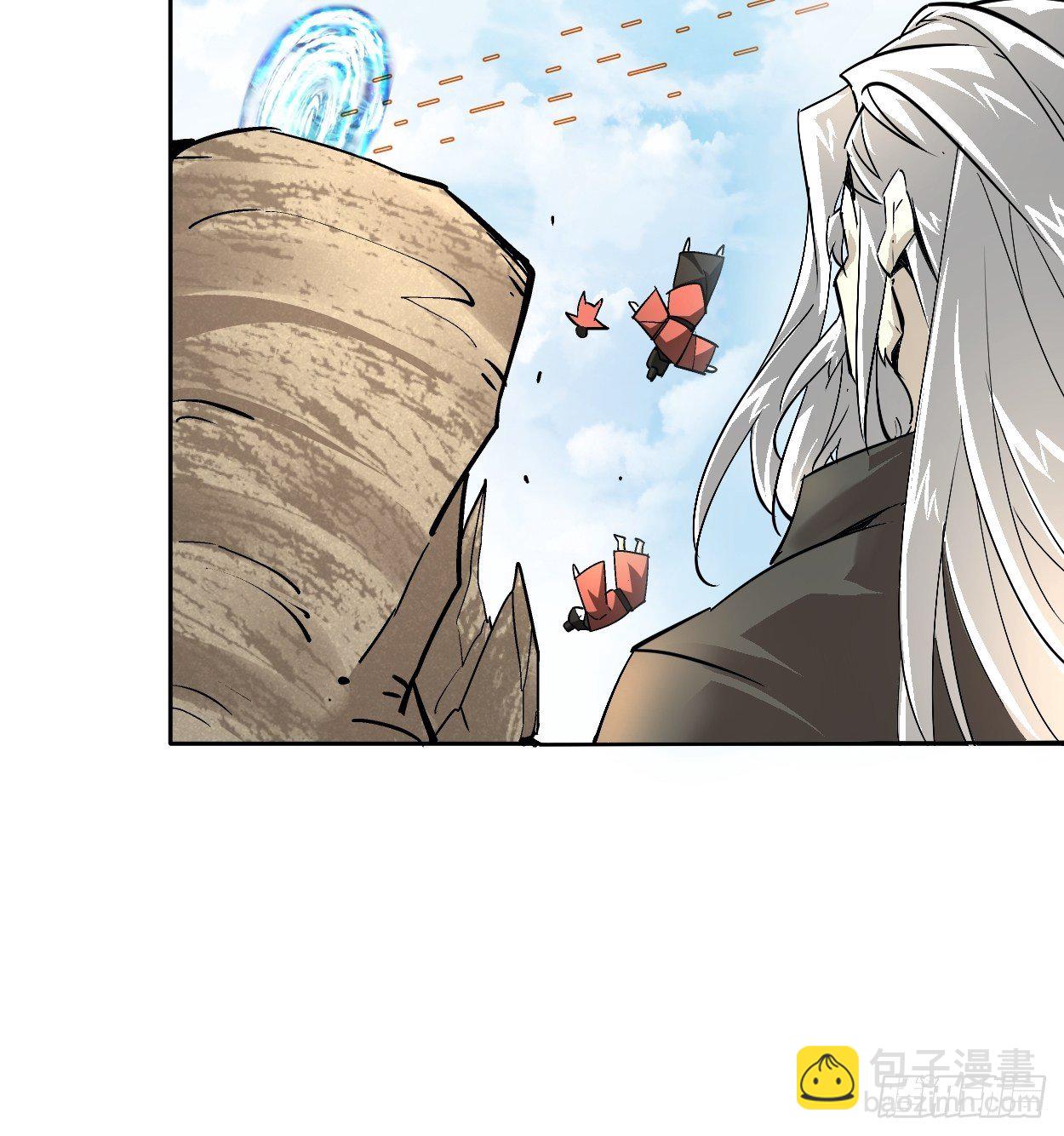 第三十二回 八个弹幕(1/3)-第34话