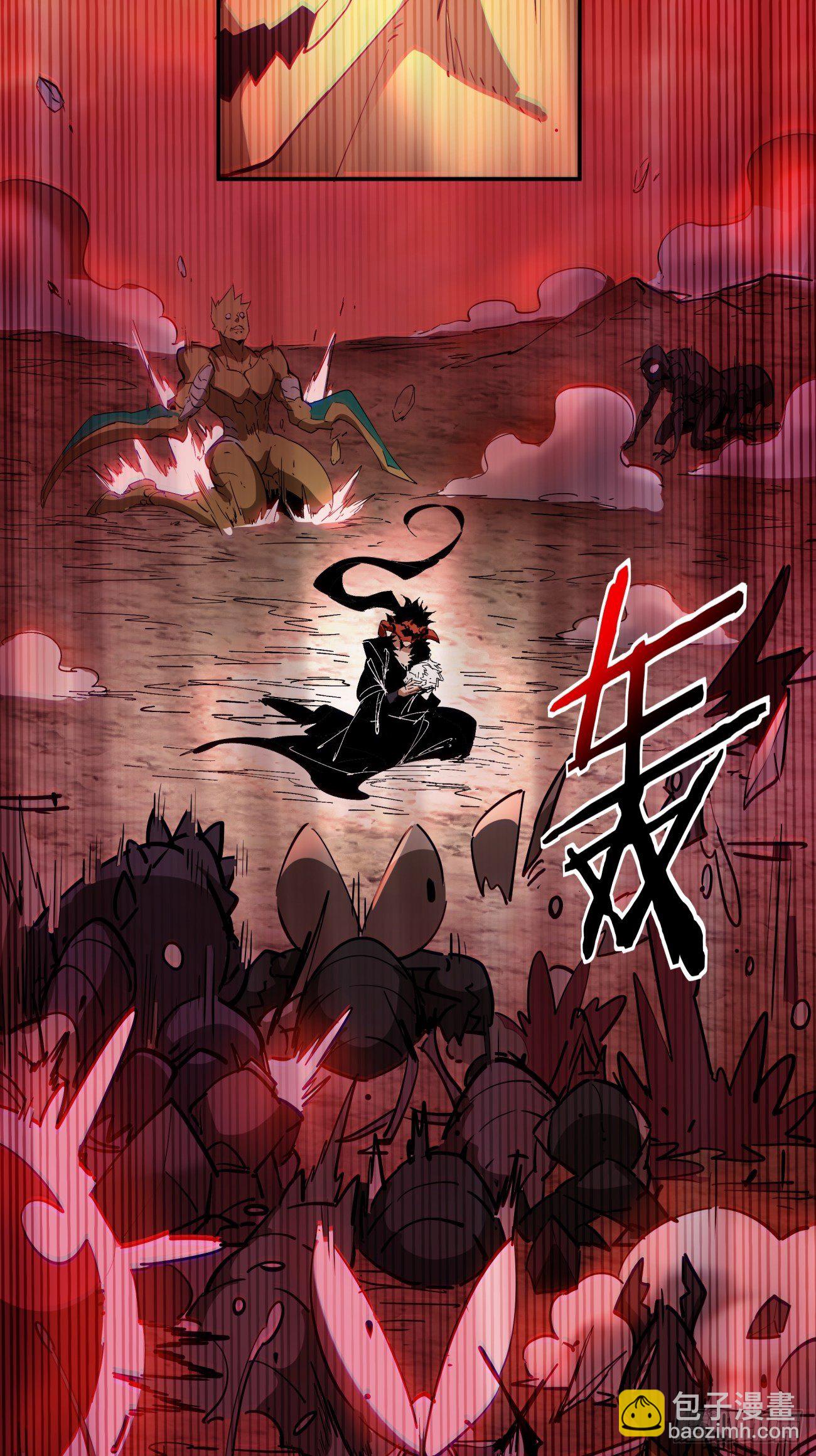 第六十四回 强者归来(1/2)-第66话