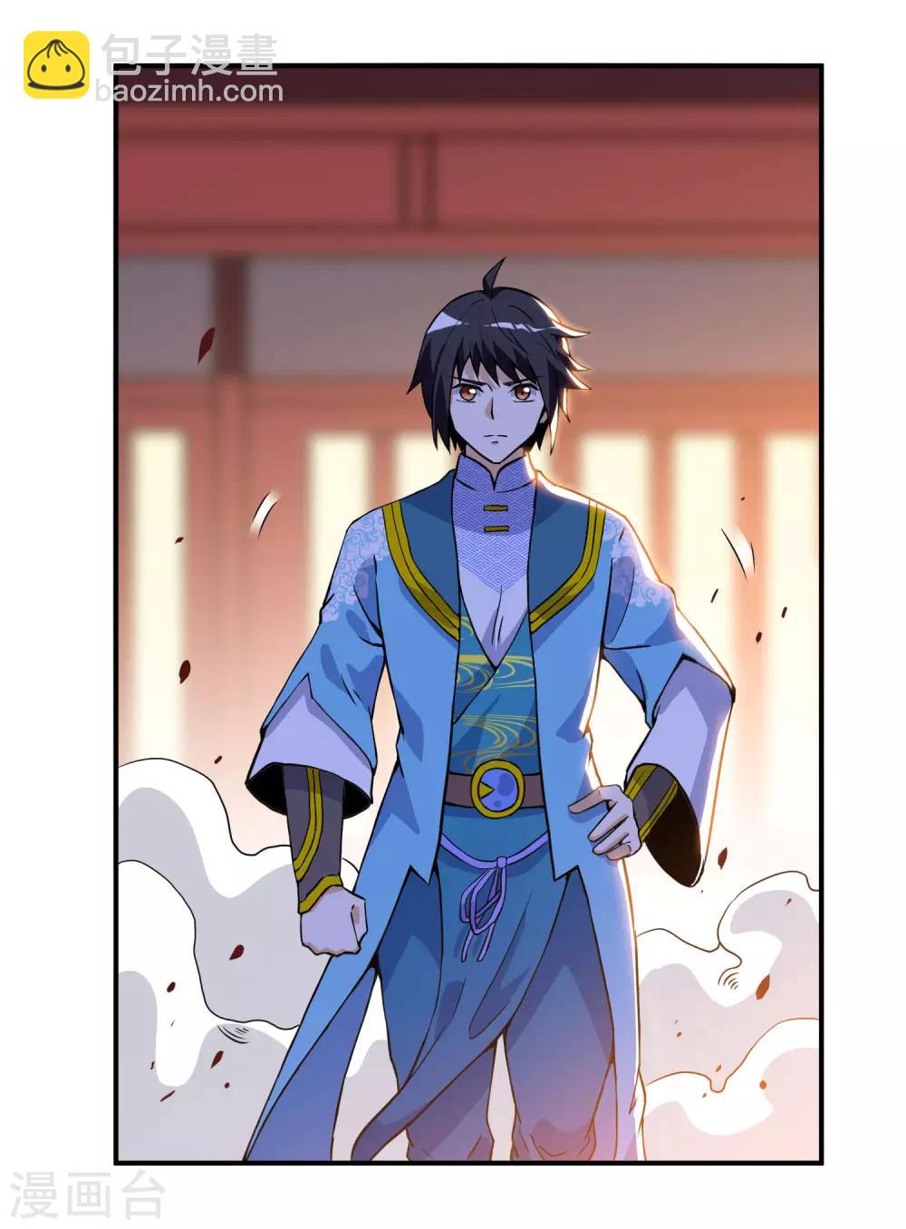 第38话 你说谁垃圾？-第38话