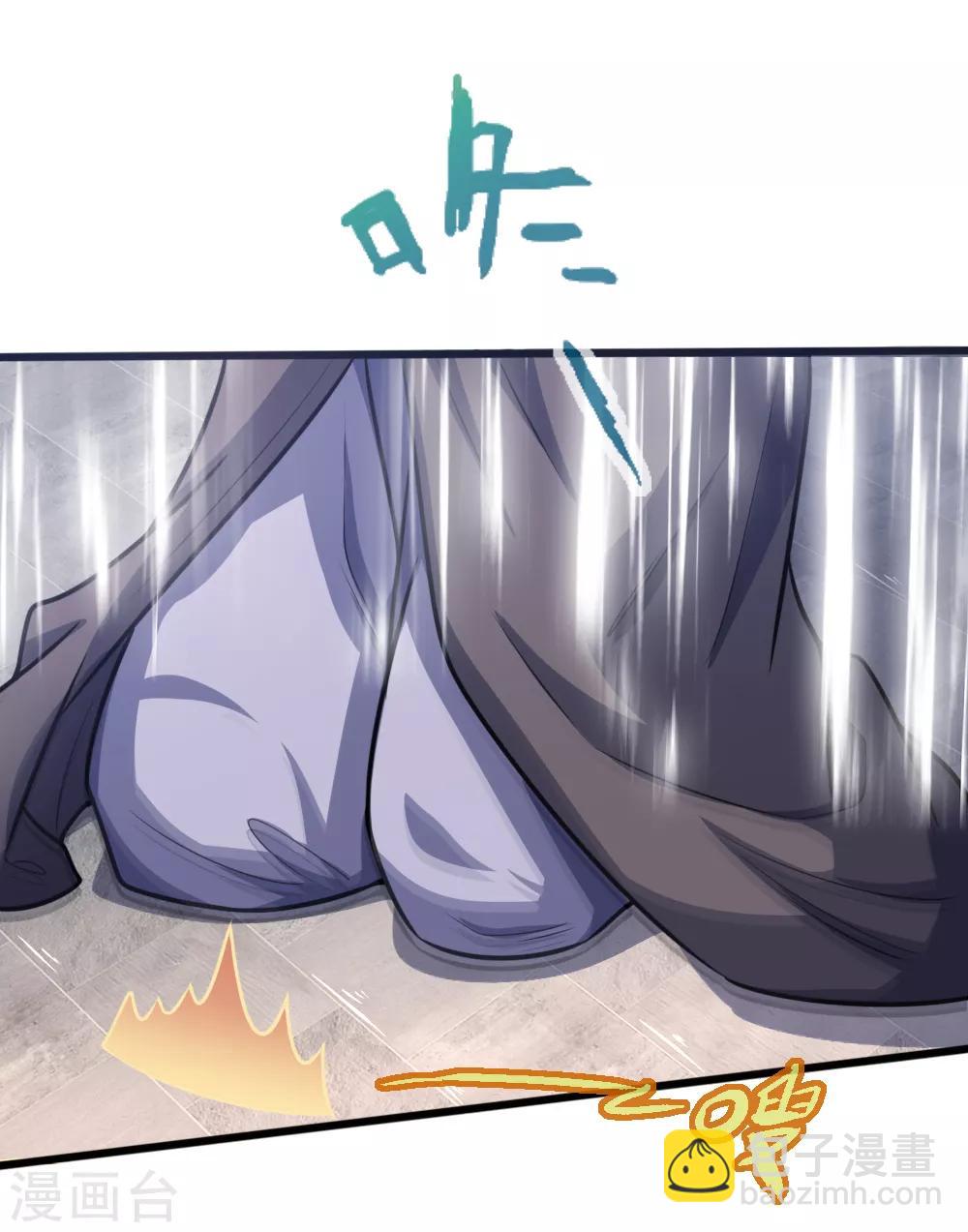 🍱神武天尊 第158话 倾尽修为，勉强获胜 第16页
