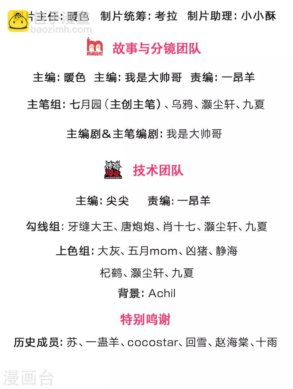 🍱神武天尊 第232话 分裂神魂，孕育人格 第2页