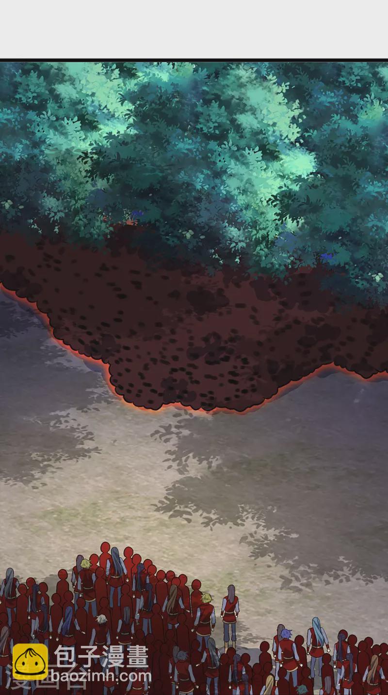 🍱神武天尊 第374话 恐怖如斯 第31页