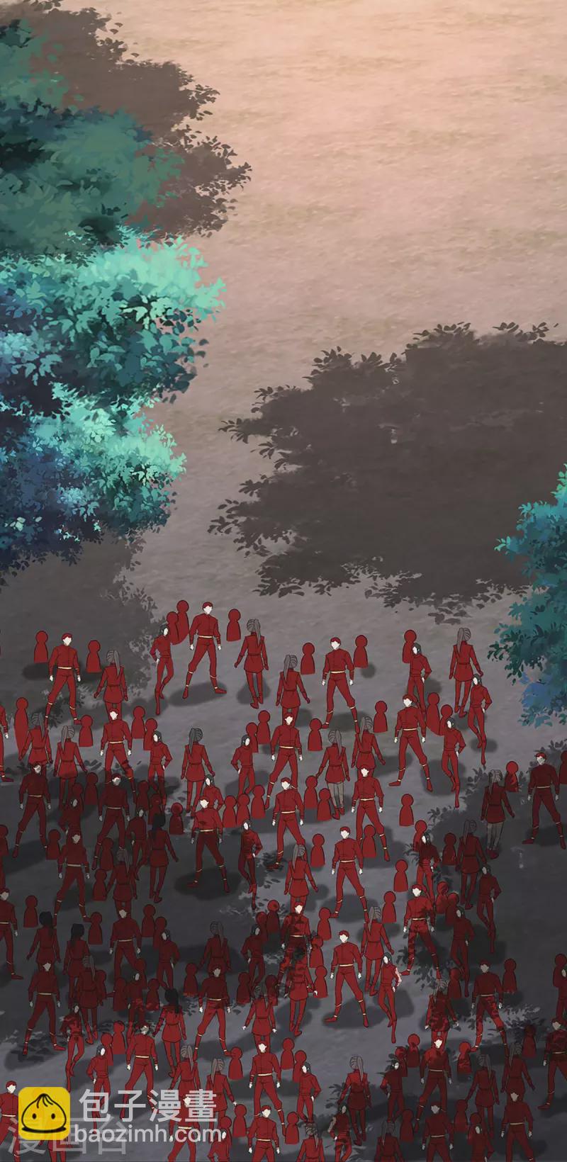 🍱神武天尊 第374话 恐怖如斯 第9页