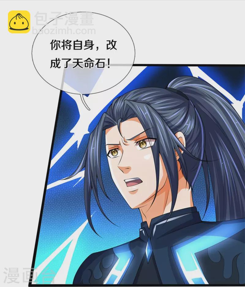 🍱神武天尊 第528话 一域之威能 第21页