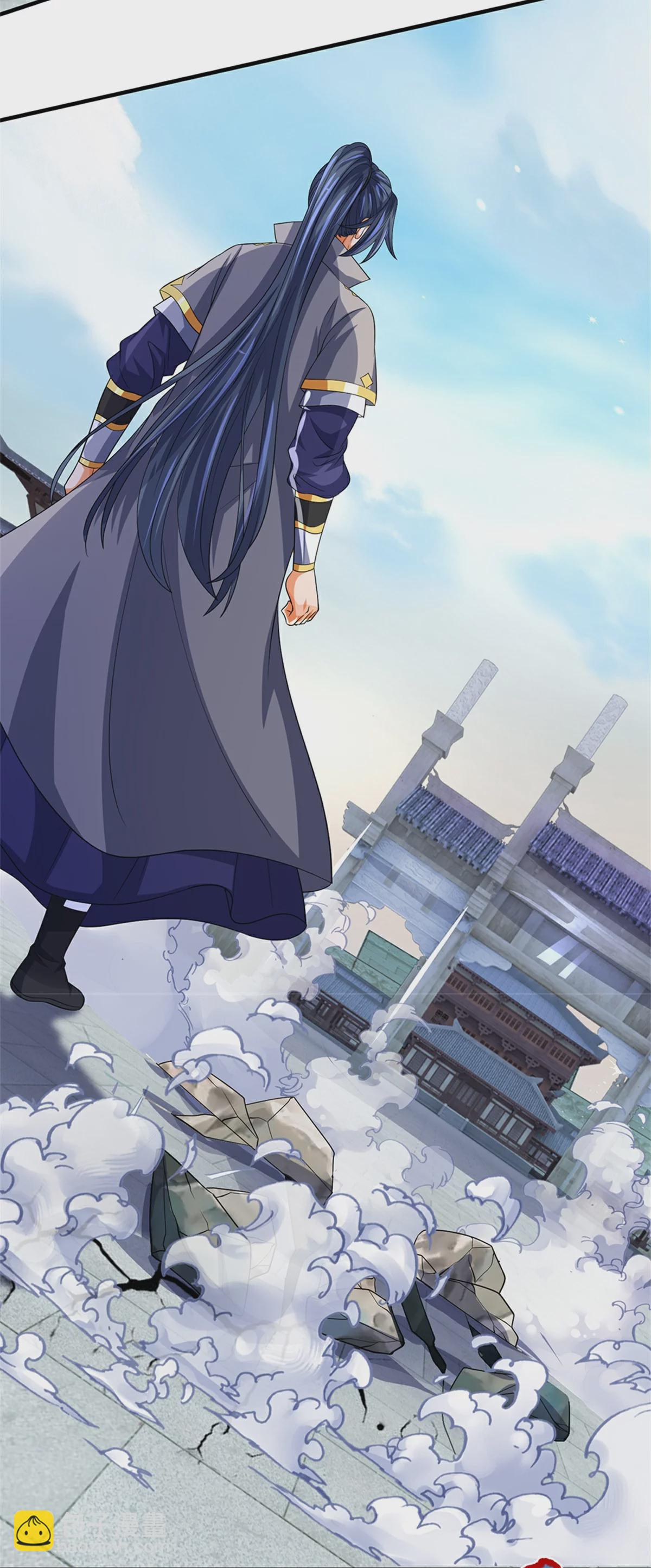 🍱神武天尊 第562话 这玄武宗，是我的！ 第36页