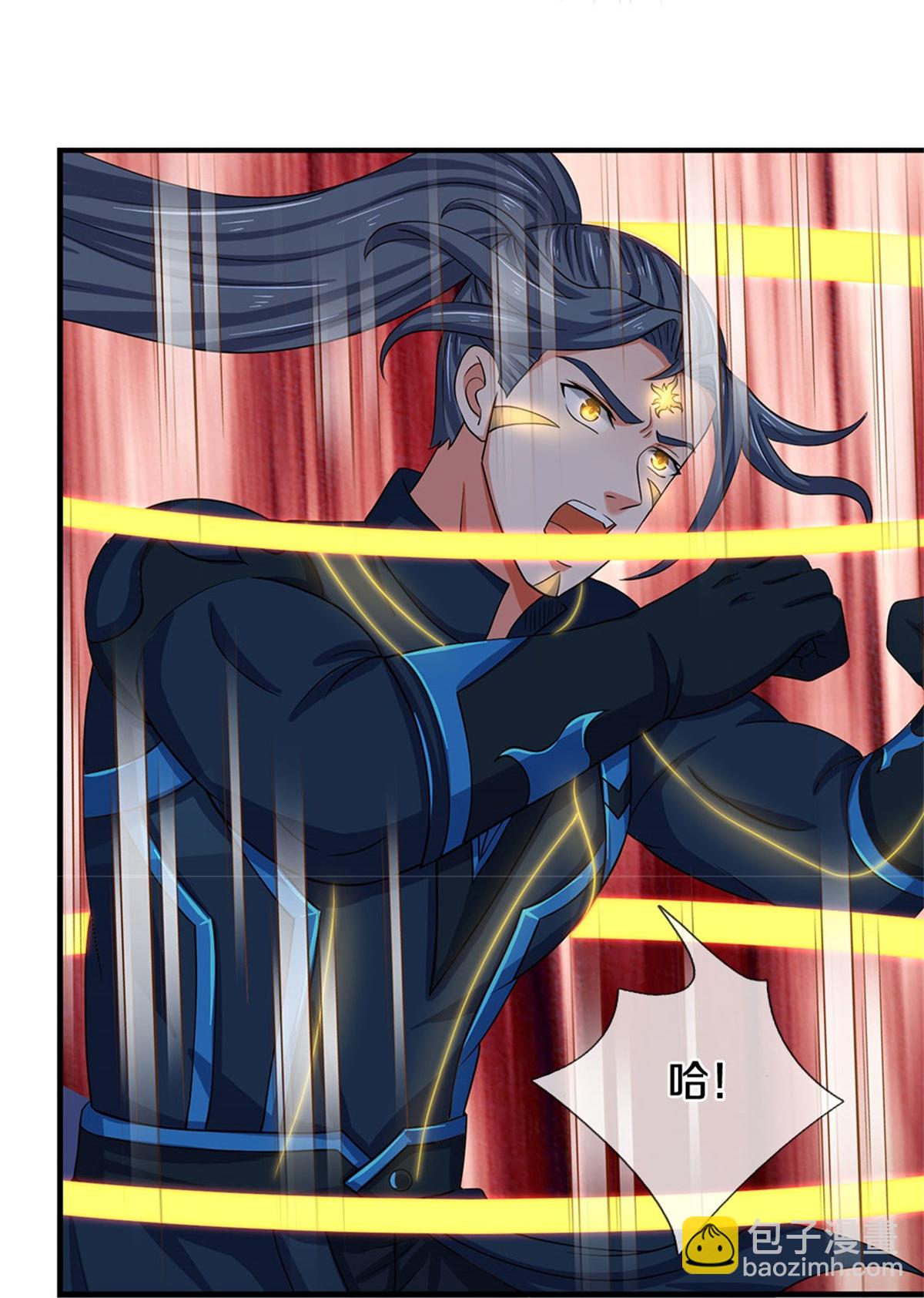 🍱神武天尊 第574话 真出大事儿了 第19页