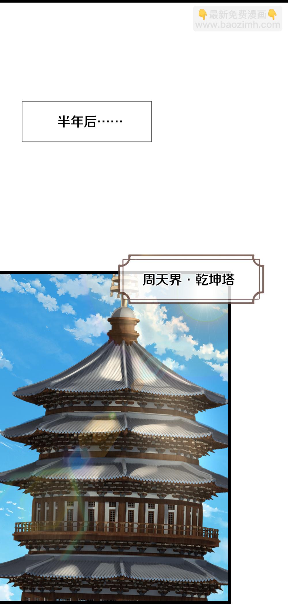 🍱神武天尊 第596话 上古至尊坟场 第15页