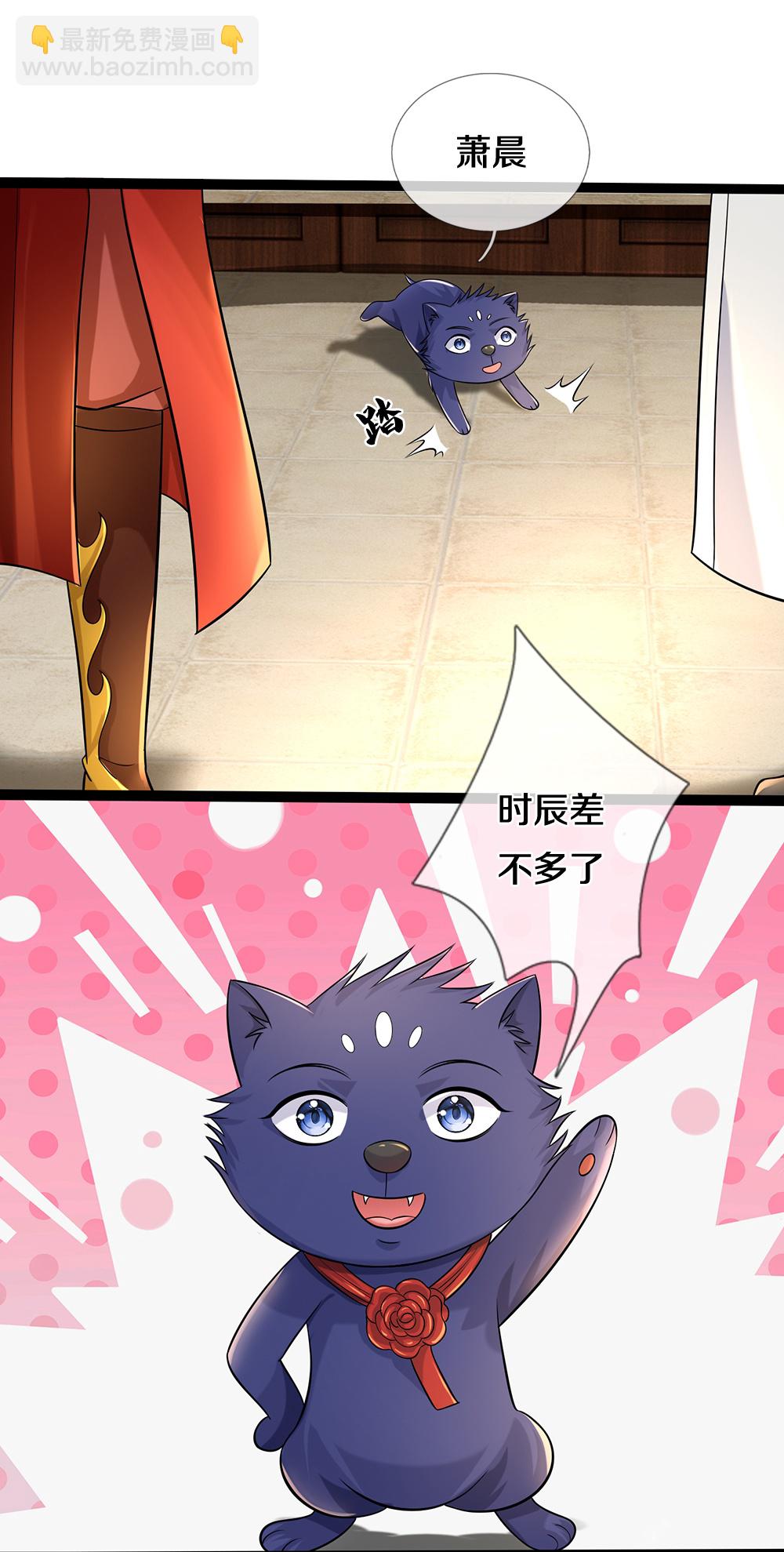 🍱神武天尊 第668话 终于成亲啦 第35页