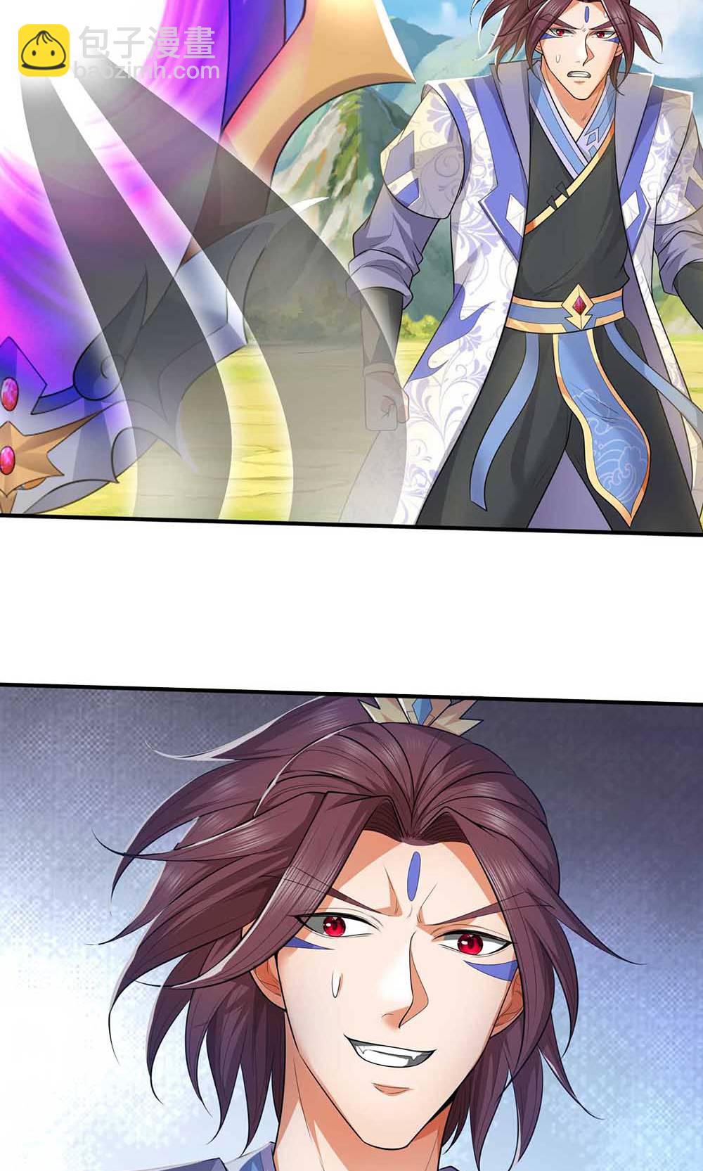 🍱神武天尊 第722话 九转生死诀 第14页