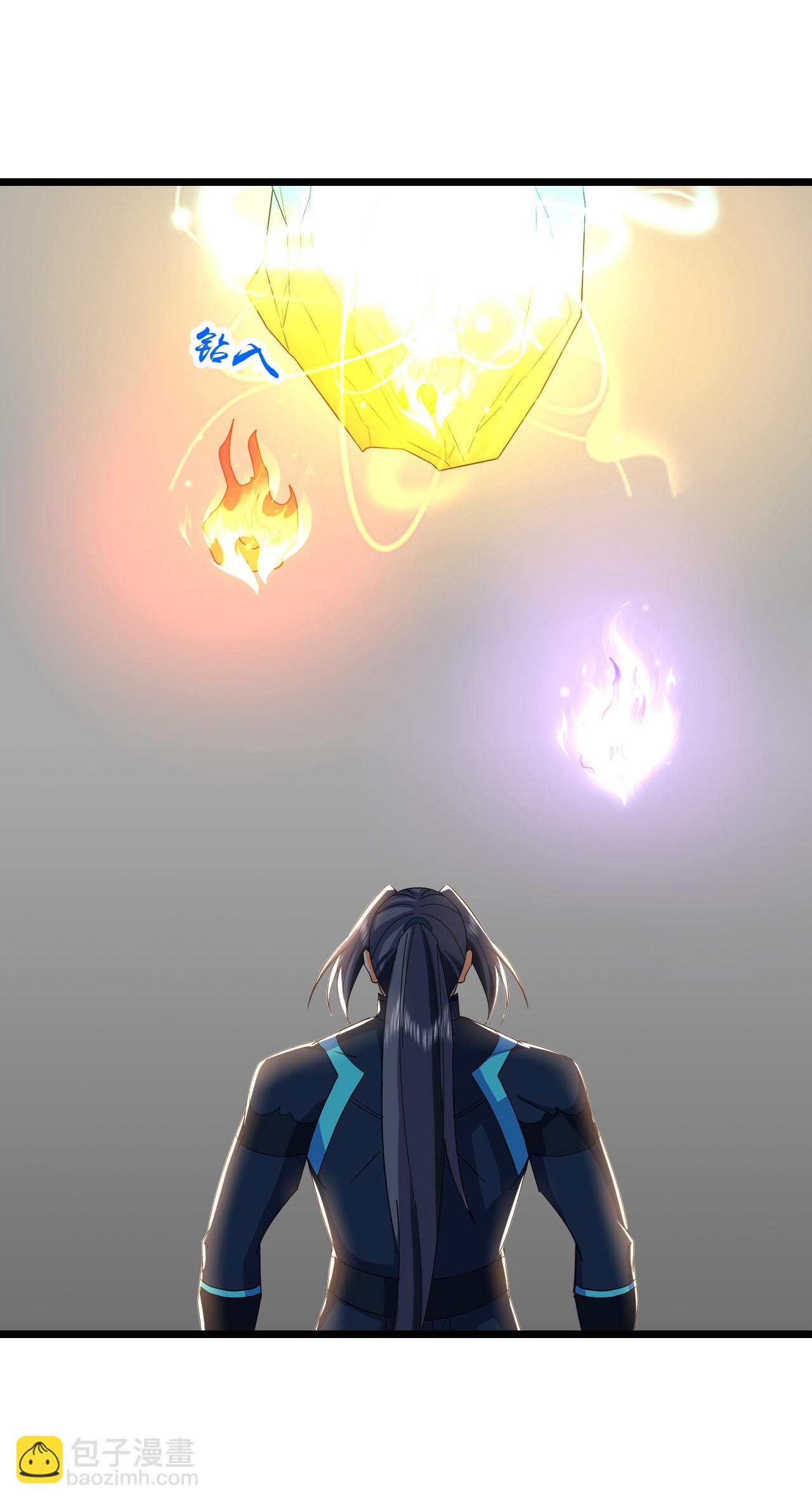 🍱神武天尊 第740话 八荒战血X太古战意 第24页