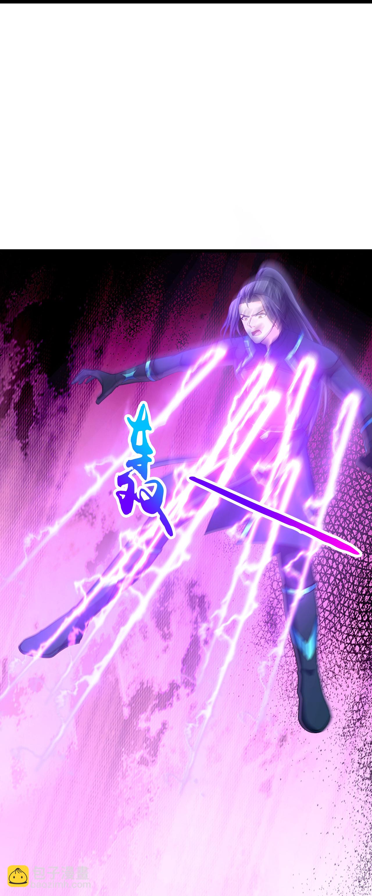 🍱神武天尊 第740话 八荒战血X太古战意 第8页