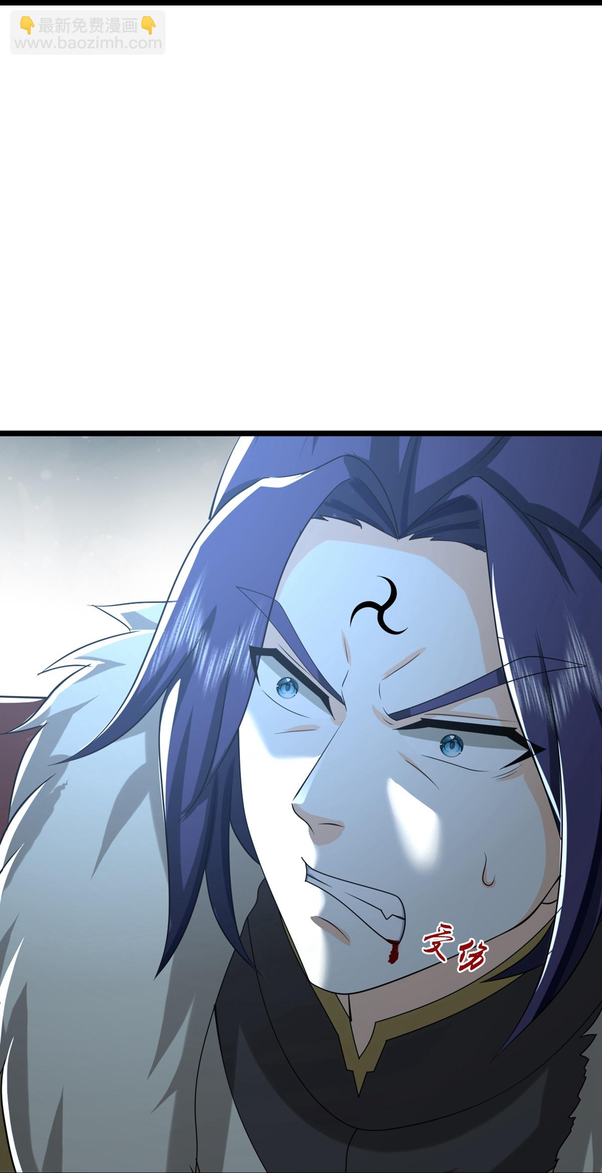 🍱神武天尊 第766话 命悬一线 第8页