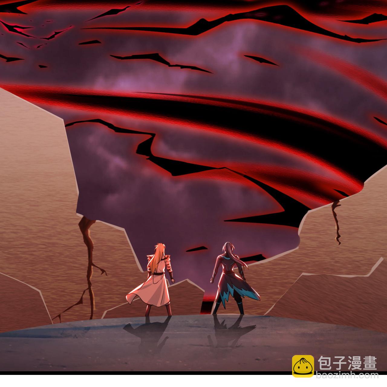 🍱神武天尊 第770话 击溃天劫 第18页