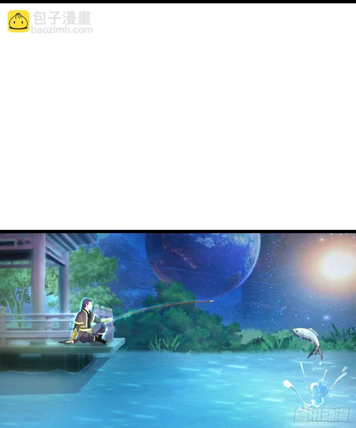 🍱神武天尊 第807话无终棋子，肥鱼入湖 第25页