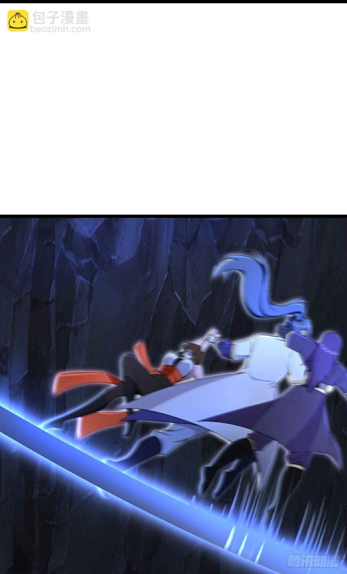 🍱神武天尊 第813话 墓底暗藏危机 第21页