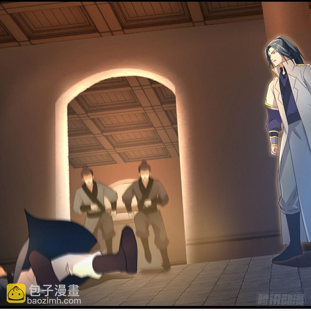 🍱神武天尊 第817话目睹战斗得知棺椁下落 第12页