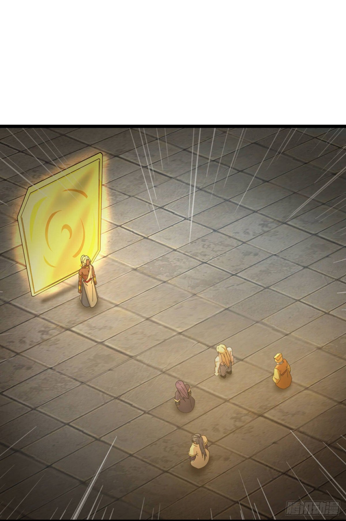🍱神武天尊 第825话逃出墓穴，萧晨出计 第1页