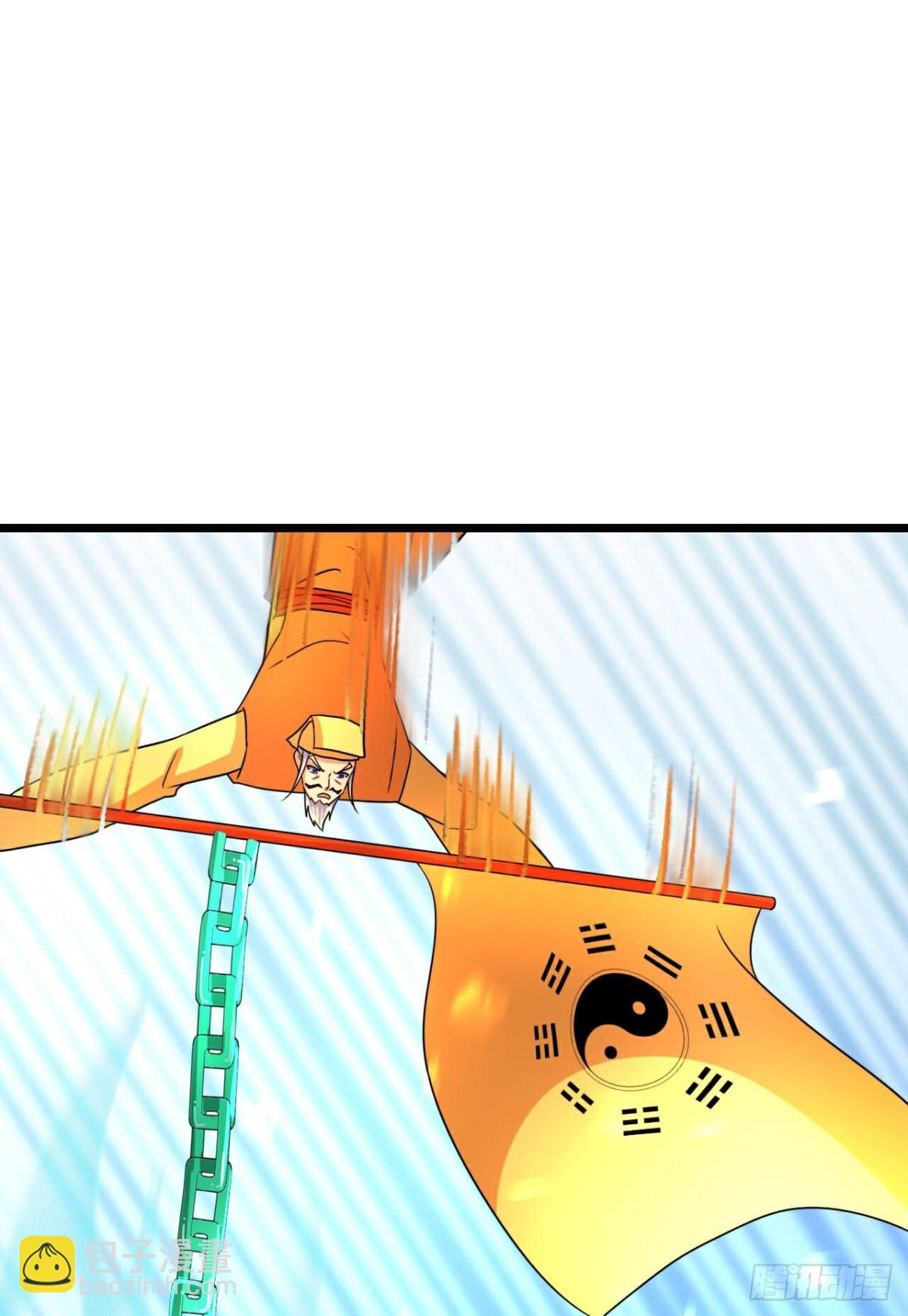 🍱神武天尊 第829话 画皮被围，败中求胜 第28页