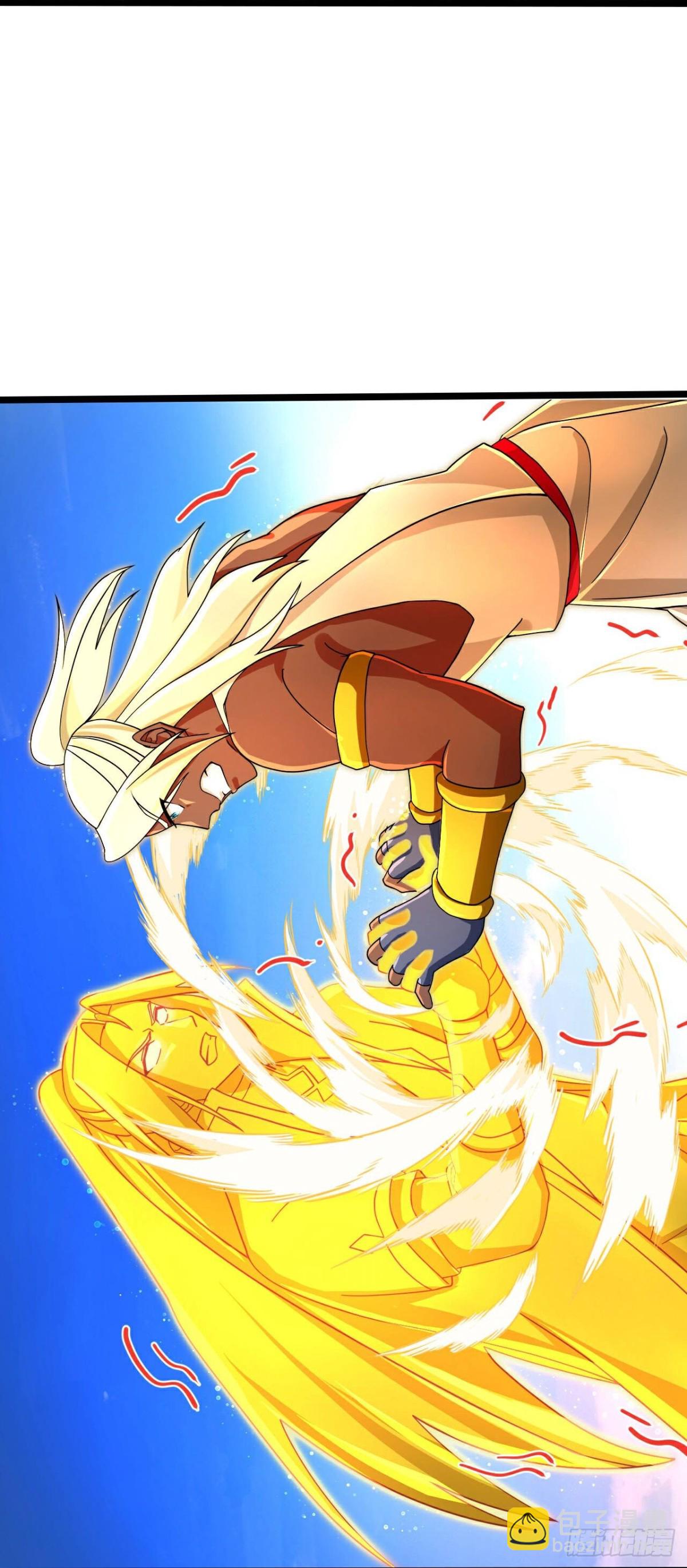 🍱神武天尊 第839话神虚意志，阻挡天昼 第25页