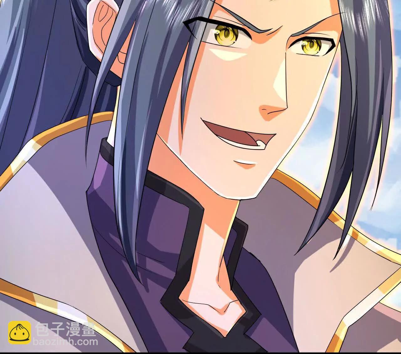 🍱神武天尊 第860话假意放逃，辨观真假 第8页