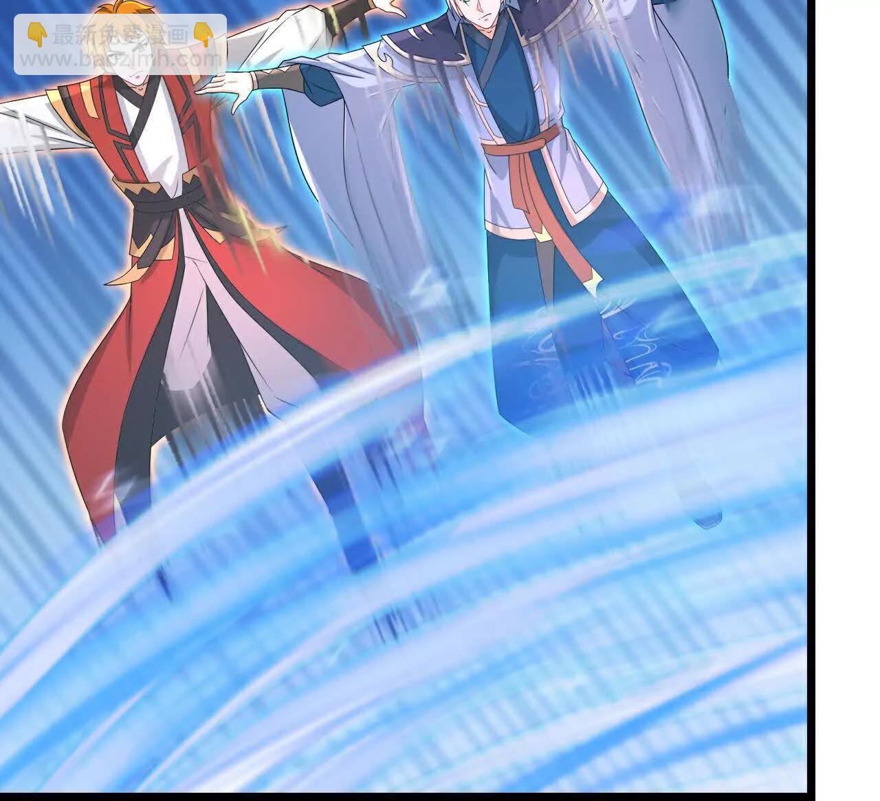 🍱神武天尊 第870话天道本源，同时崩塌？ 第12页