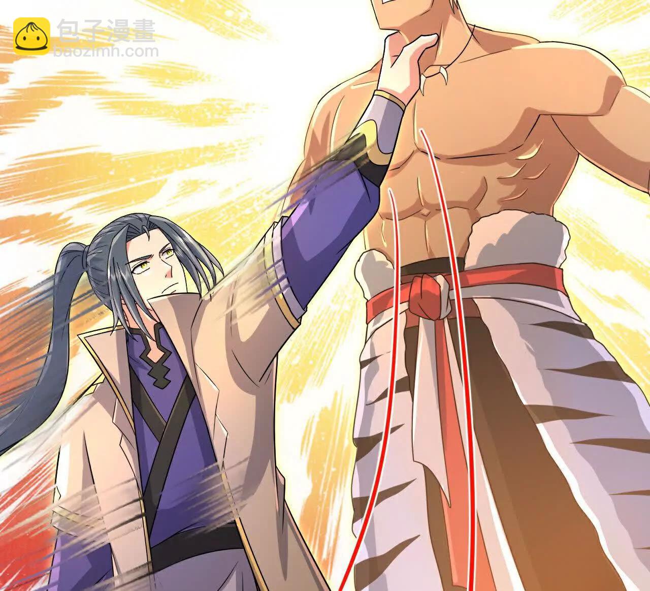 🍱神武天尊 第870话天道本源，同时崩塌？ 第26页