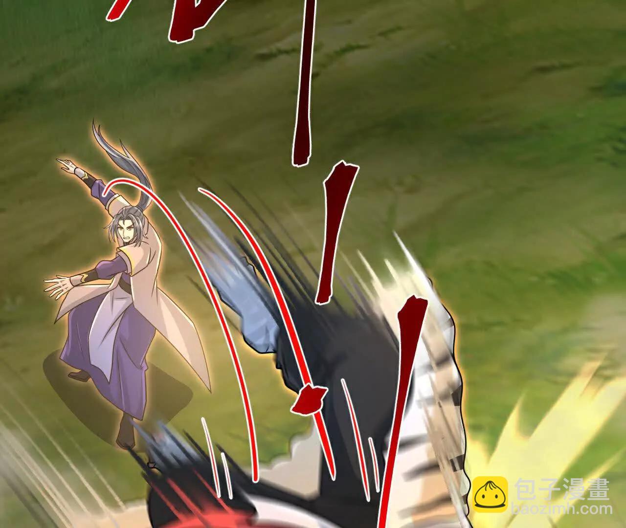 🍱神武天尊 第870话天道本源，同时崩塌？ 第28页