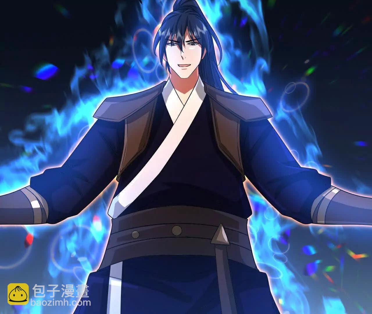 🍱神武天尊 第870话天道本源，同时崩塌？ 第36页