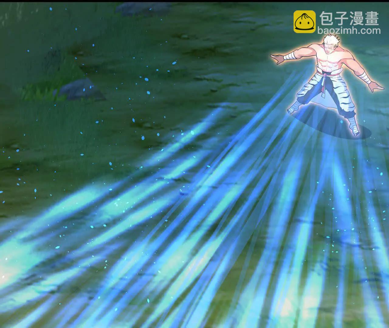 🍱神武天尊 第870话天道本源，同时崩塌？ 第9页