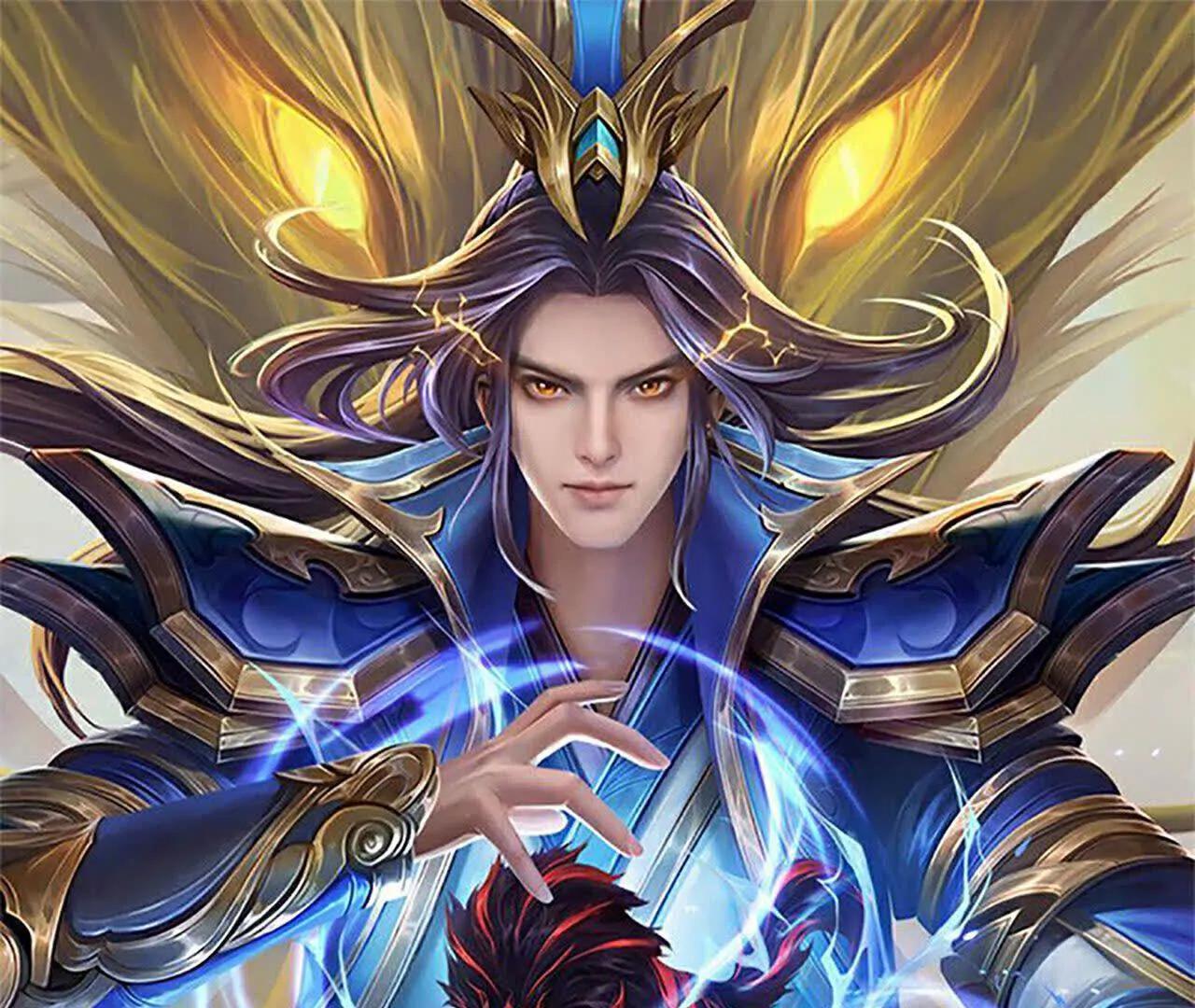 🍱神武天尊 第874话 天昼之宗，无终之主 第1页