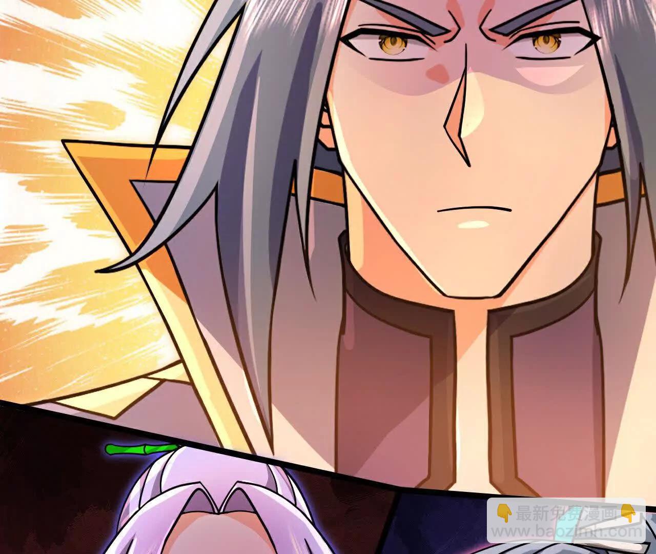 🍱神武天尊 第890话不速之客，辱我门人 第18页