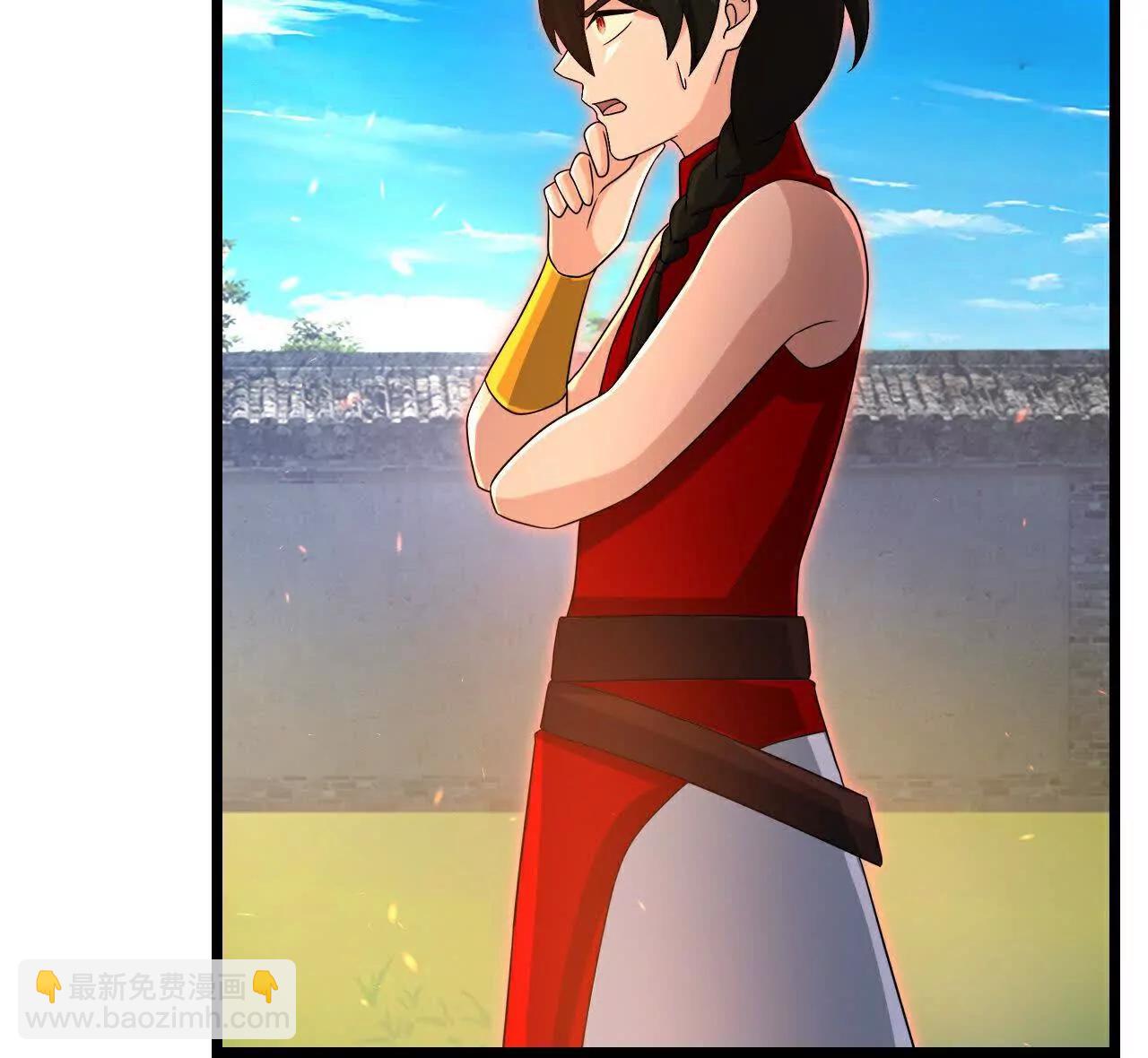 🍱神武天尊 第892话入我宗门，先过考验 第15页