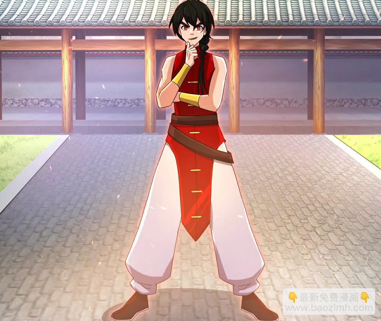 🍱神武天尊 第892话入我宗门，先过考验 第17页
