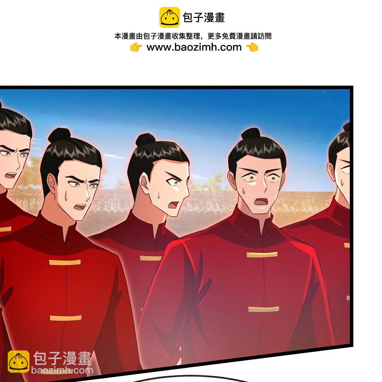 🍱神武天尊 第892话入我宗门，先过考验 第2页