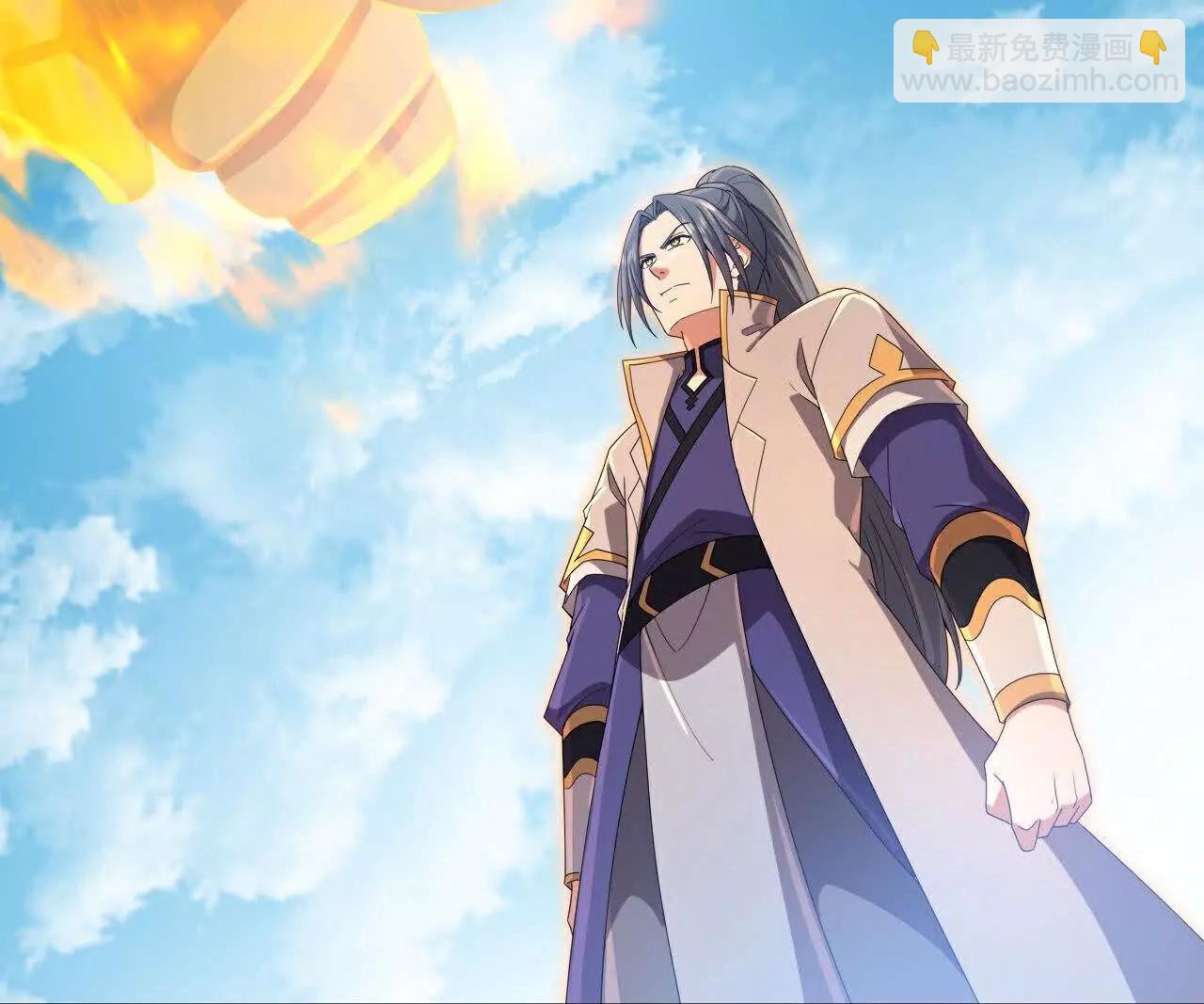 🍱神武天尊 第898话 阳奉阴违，作鸟兽散 第48页