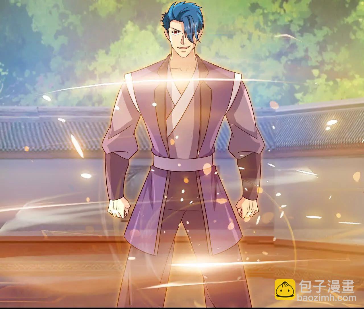 🍱神武天尊 第904话 老夫无秩，囚笼之主 第3页