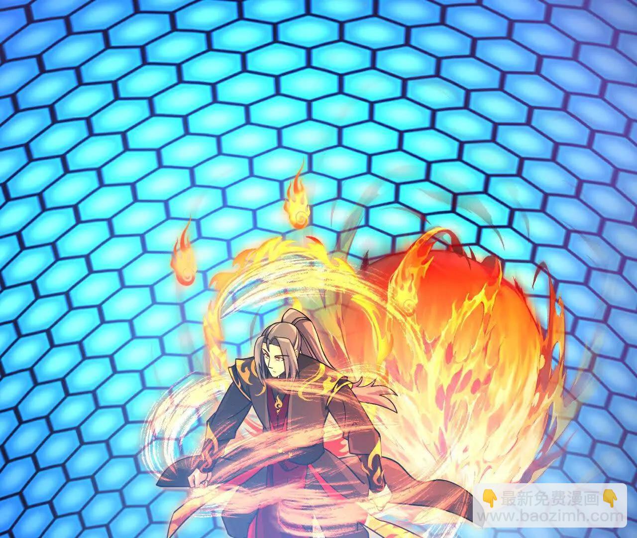 🍱神武天尊 第904话 老夫无秩，囚笼之主 第31页