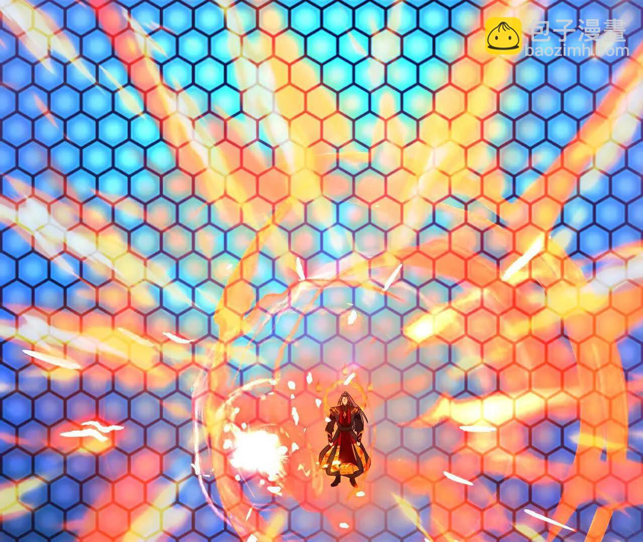 🍱神武天尊 第904话 老夫无秩，囚笼之主 第37页